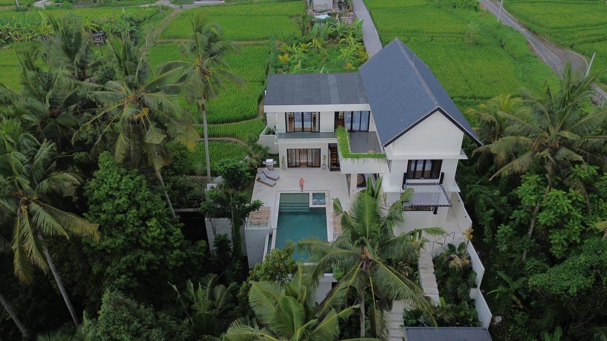 Honey Villa Ubud By Island Escape Eksteriør billede