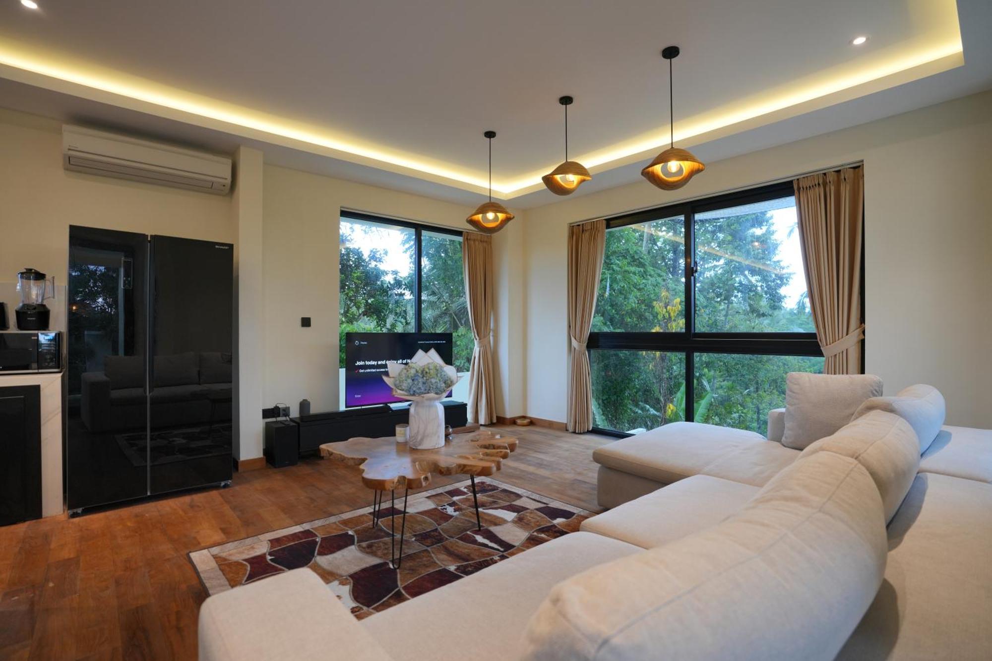 Honey Villa Ubud By Island Escape Eksteriør billede