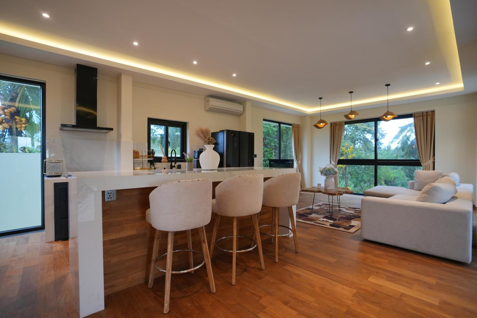 Honey Villa Ubud By Island Escape Eksteriør billede