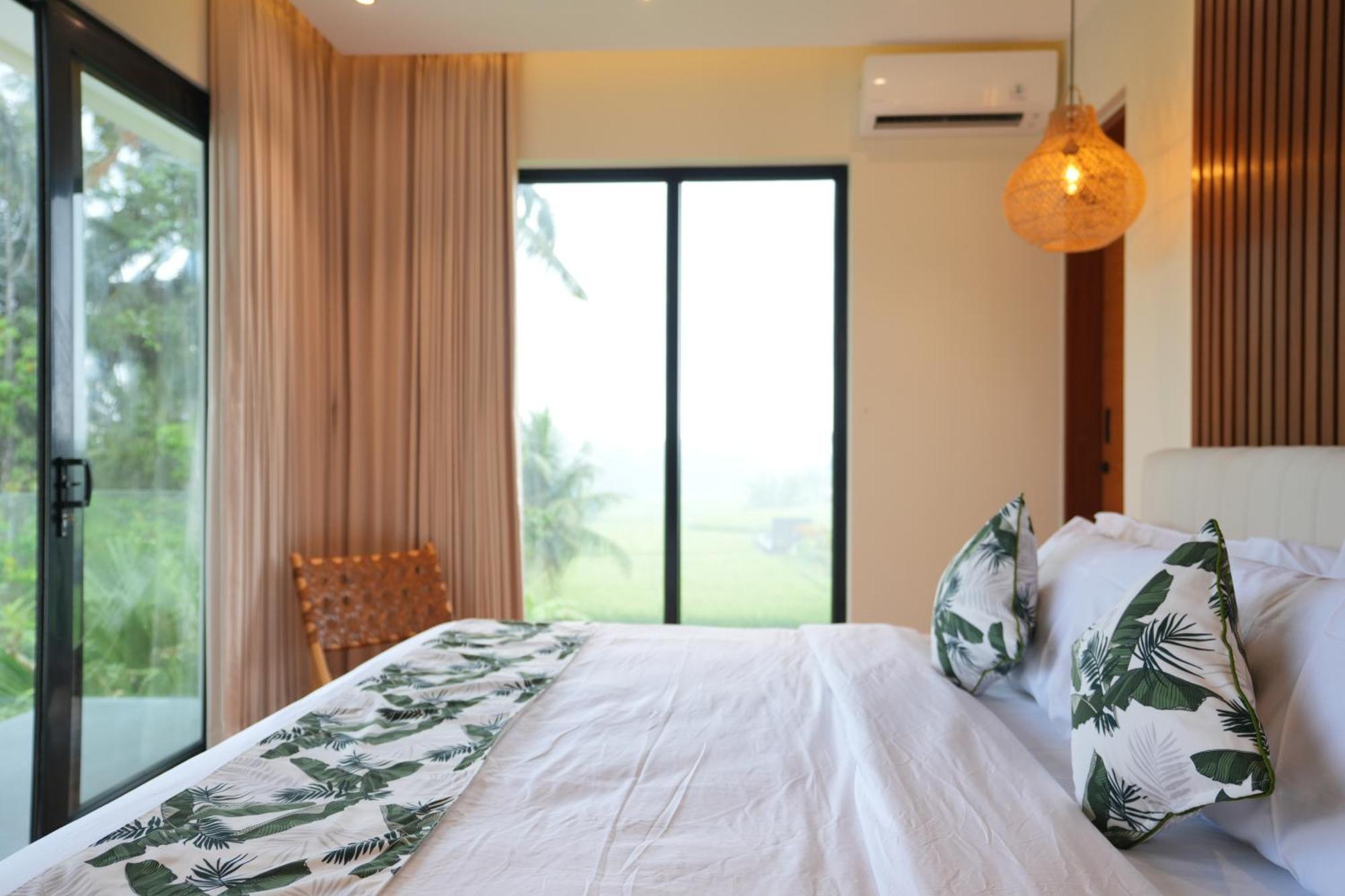 Honey Villa Ubud By Island Escape Eksteriør billede