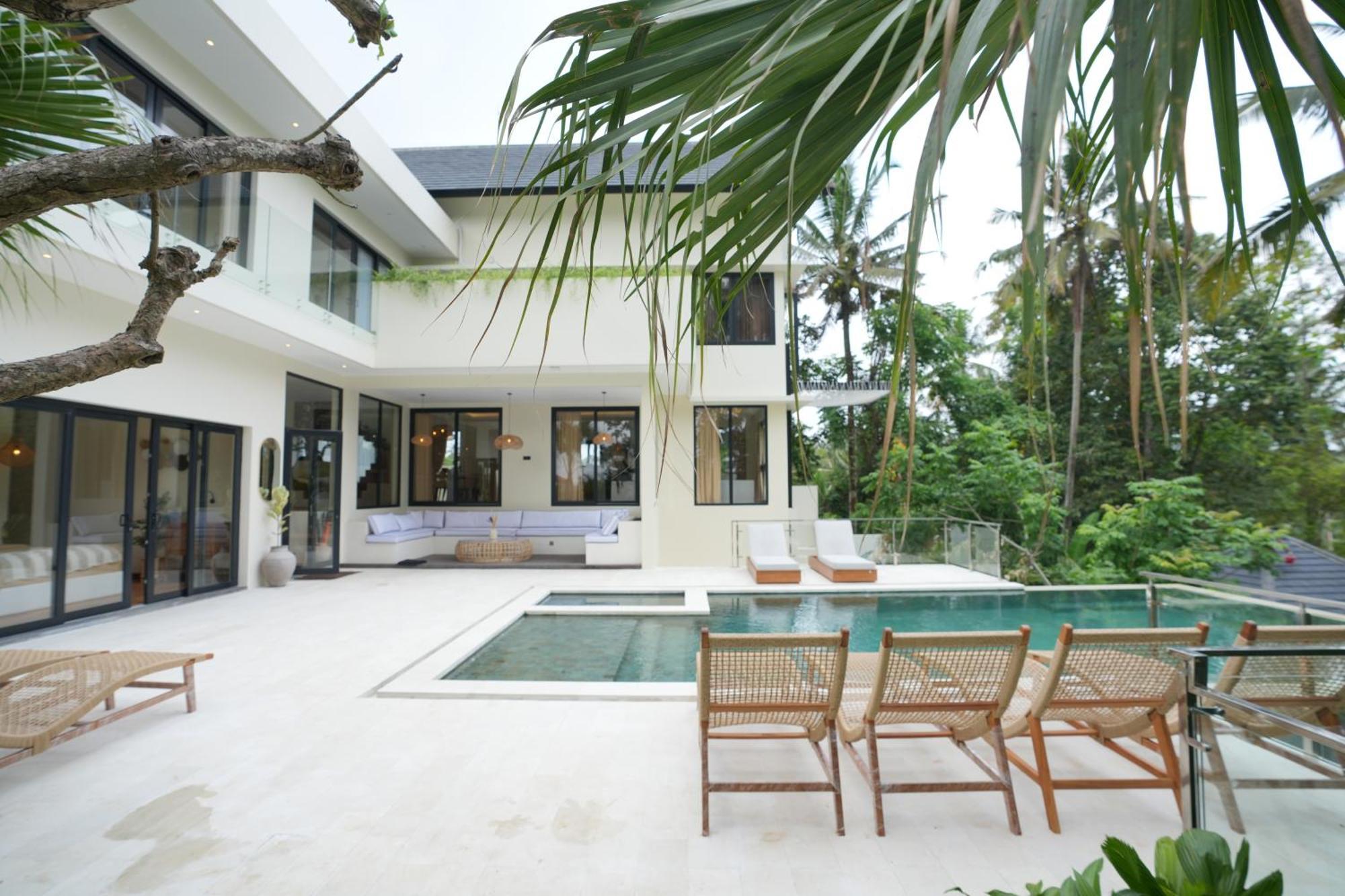 Honey Villa Ubud By Island Escape Eksteriør billede