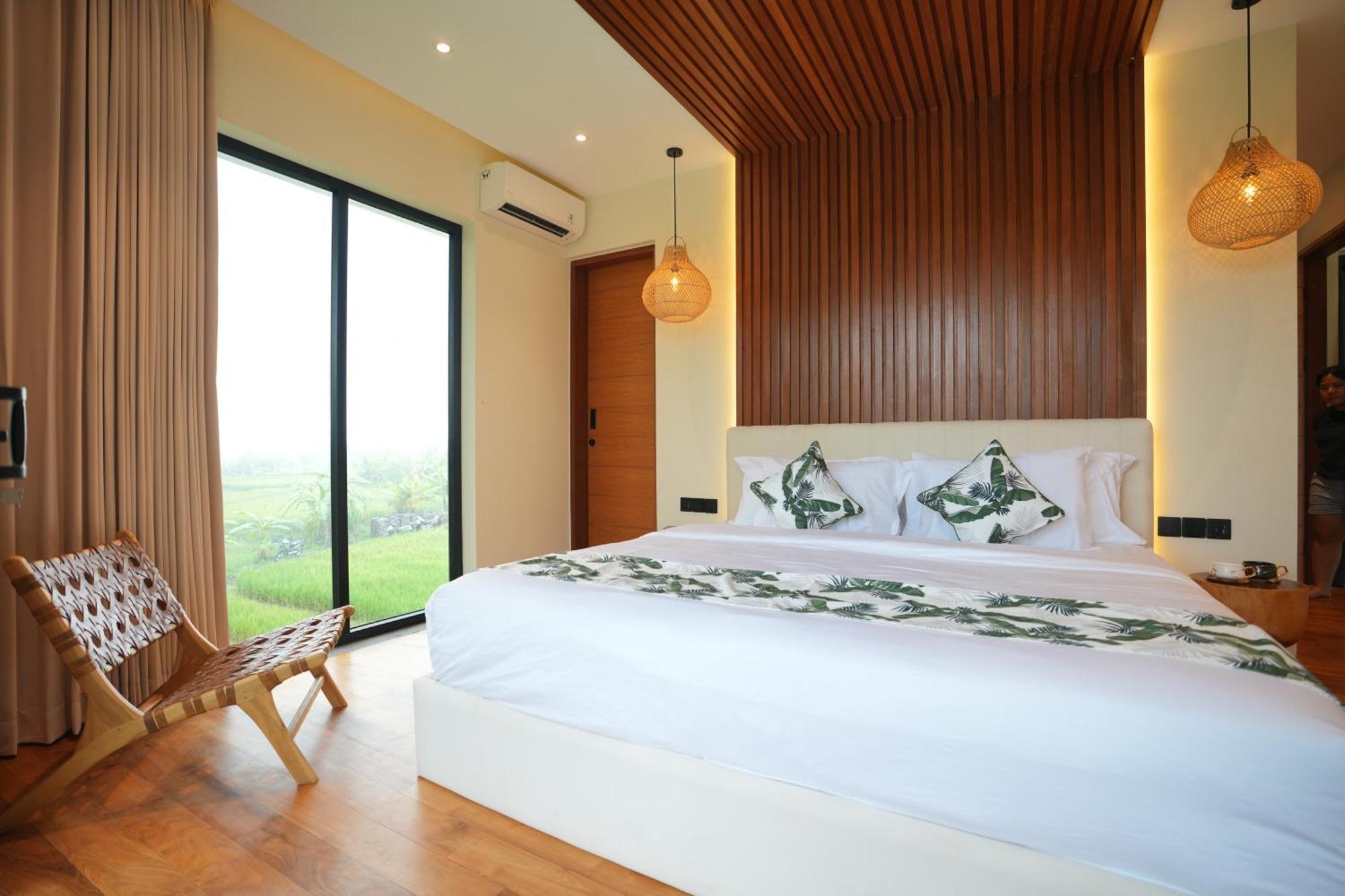 Honey Villa Ubud By Island Escape Eksteriør billede