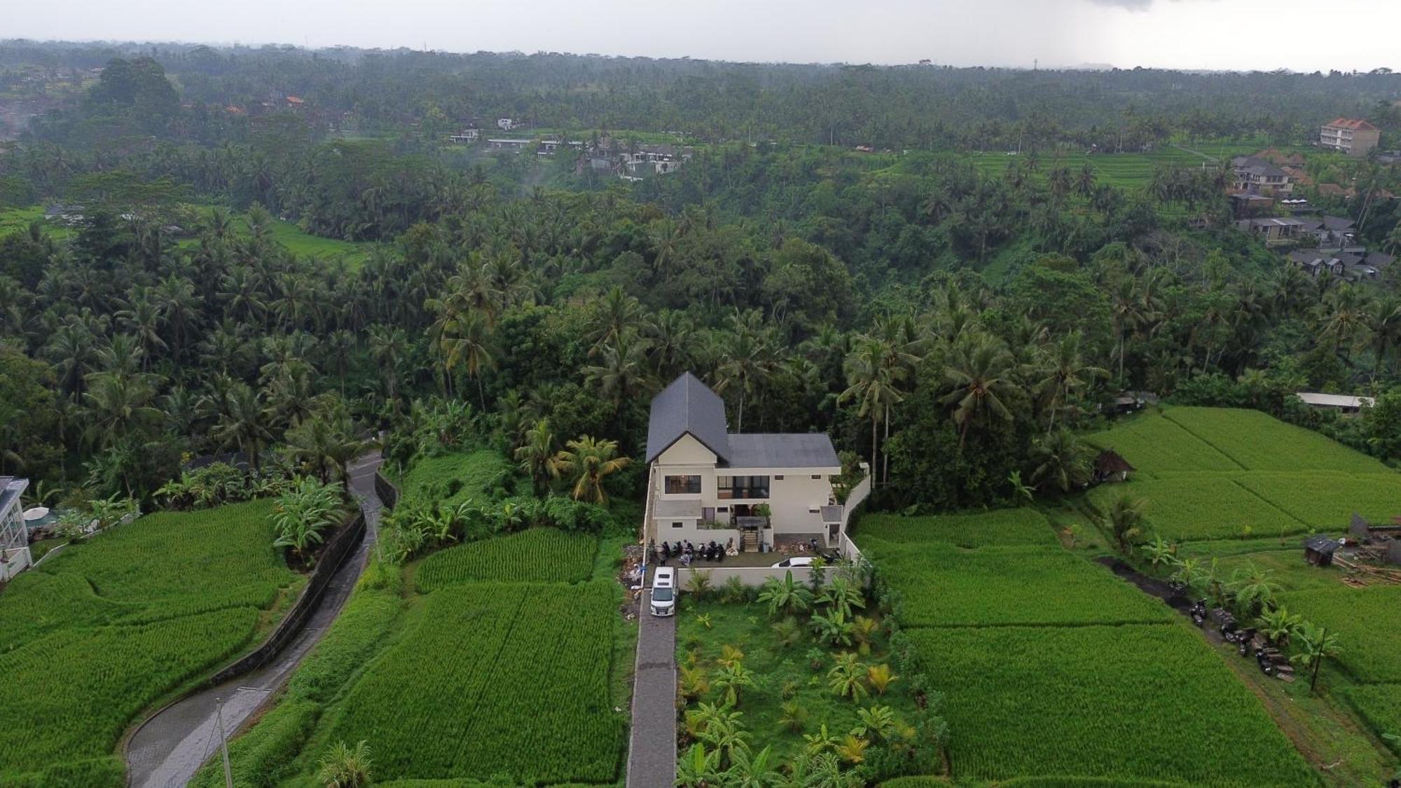 Honey Villa Ubud By Island Escape Eksteriør billede