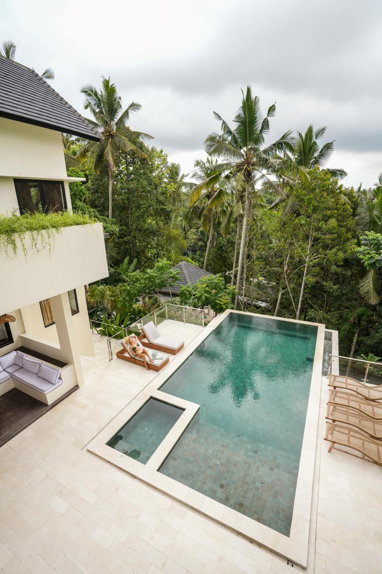 Honey Villa Ubud By Island Escape Eksteriør billede
