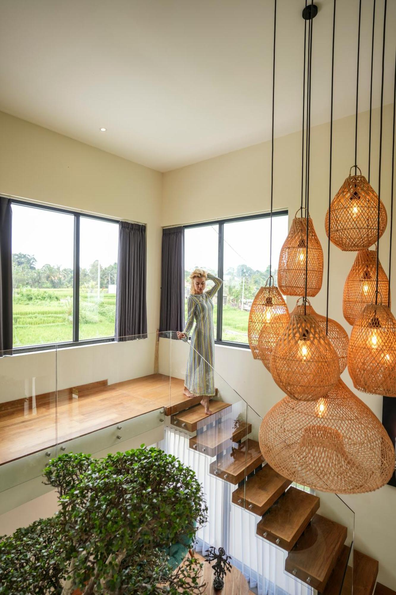 Honey Villa Ubud By Island Escape Eksteriør billede