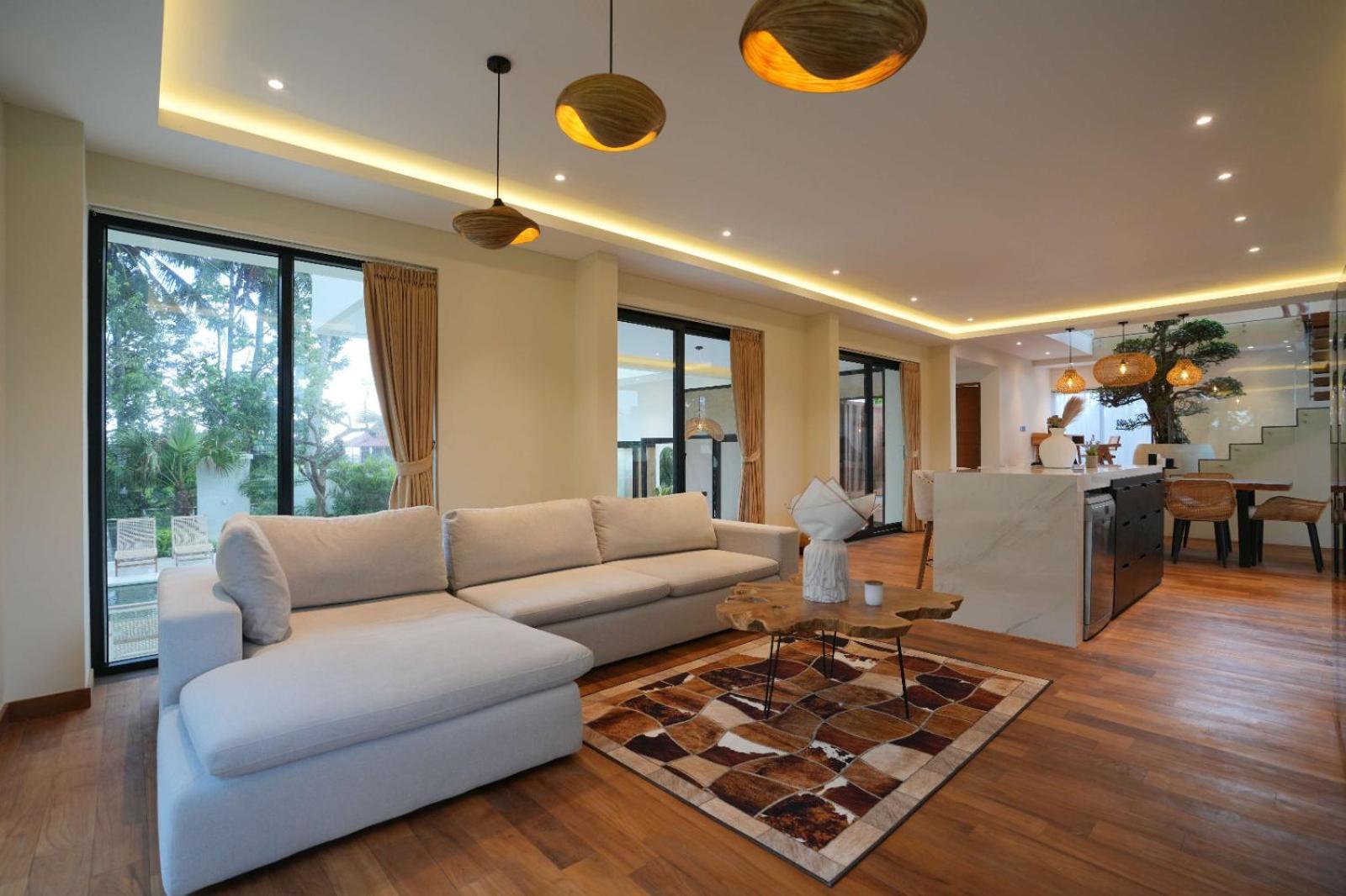 Honey Villa Ubud By Island Escape Eksteriør billede